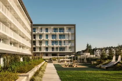 602 3055 Murray Street, Port Moody, BC, Port Moody Centre — 2 bed apartment/condo for sale