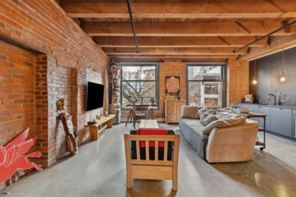 314 55 E Cordova Street, Vancouver, BC