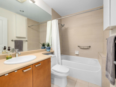 Guest Bathroom Photo of 207 1175 55 Street, Tsawwassen, BC
