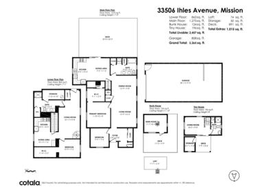 Playground / Recreational Area Near 33506 Ihles Avenue, Mission, BC