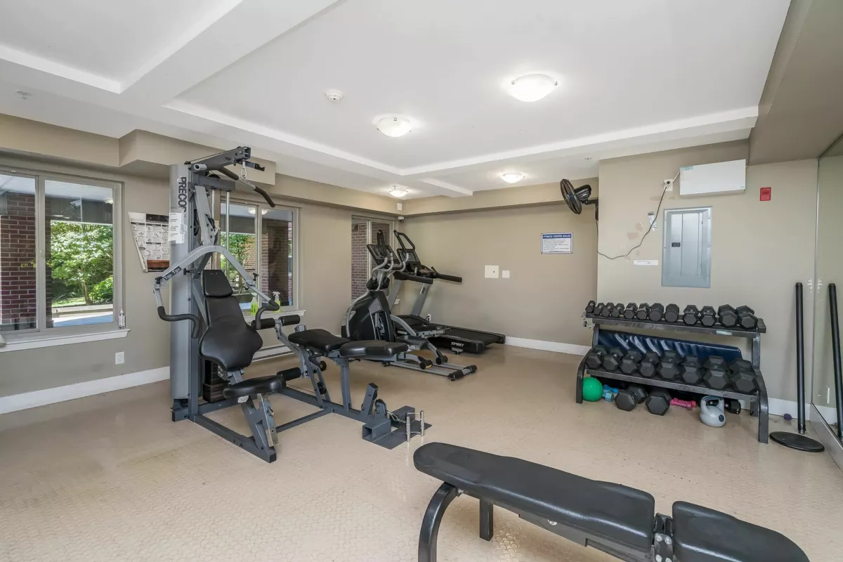 Backyard Photo of 235 2233 Mckenzie Road, Abbotsford, BC