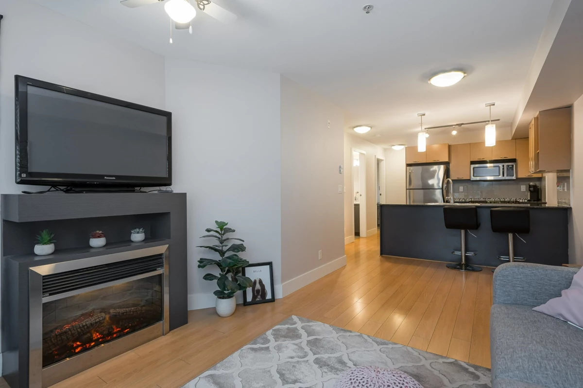 Bedroom 2 Photo of 235 2233 Mckenzie Road, Abbotsford, BC