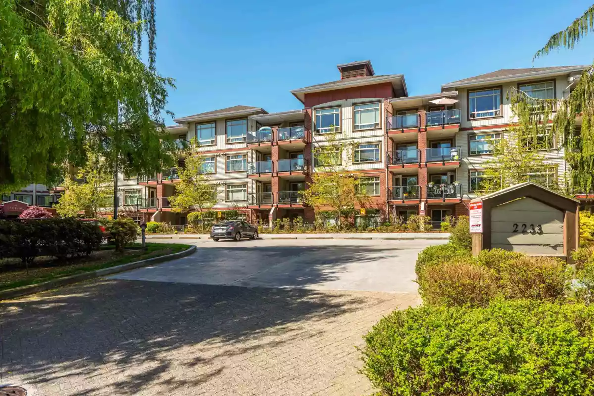 Exterior Rear Photo of 235 2233 Mckenzie Road, Abbotsford, BC