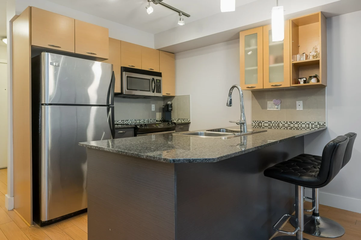 Guest Bathroom Photo of 235 2233 Mckenzie Road, Abbotsford, BC