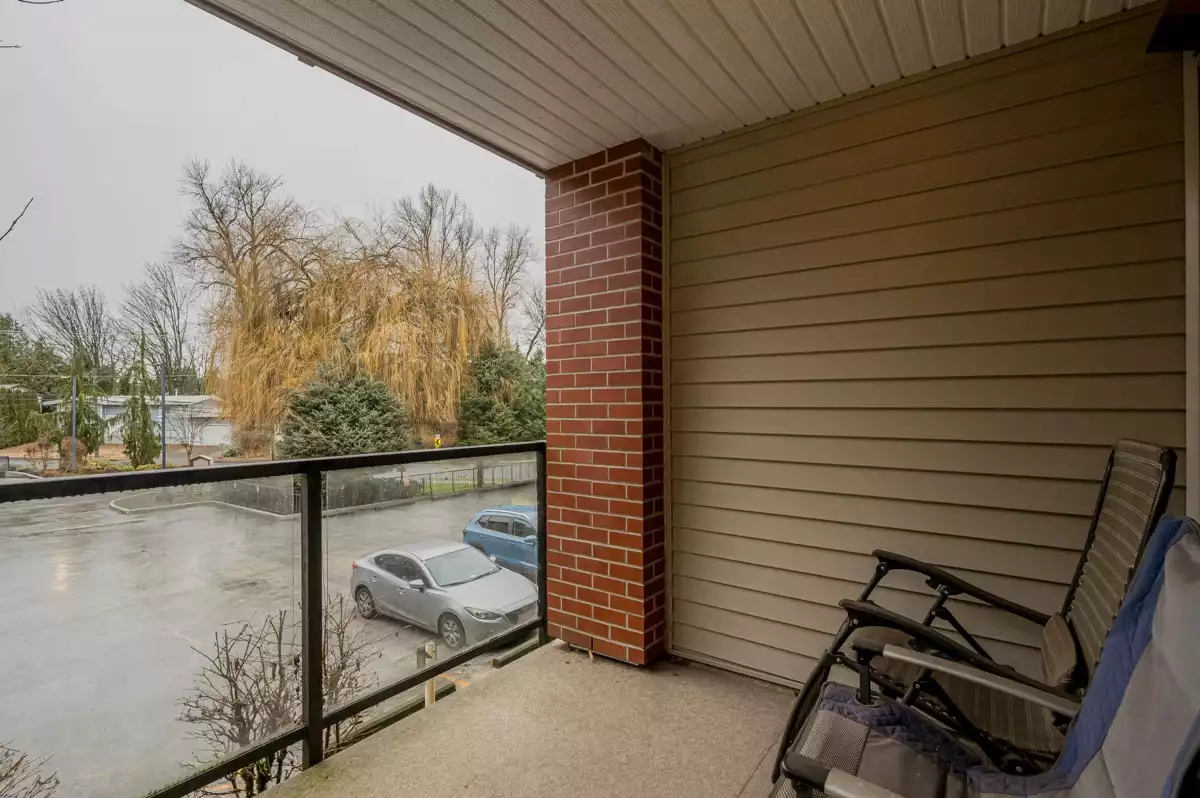 Outdoor Patio Photo of 235 2233 Mckenzie Road, Abbotsford, BC