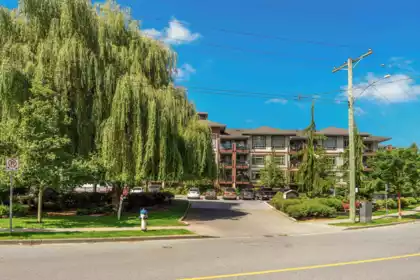 235 2233 Mckenzie Road, Abbotsford, BC, Central Abbotsford — 1 bed apartment/condo for sale
