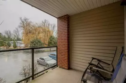 Outdoor Patio Photo of 235 2233 Mckenzie Road, Abbotsford, BC