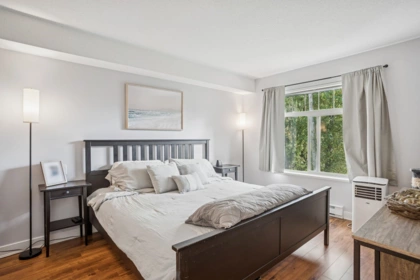 Bedroom 4 Photo of 305 12020 207a Street, Maple Ridge, BC