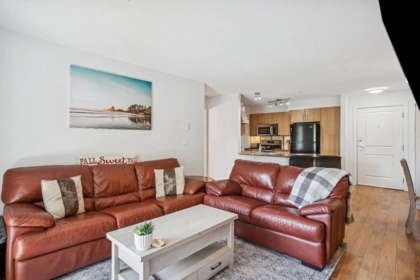 Front exterior of 305 12020 207a Street, Maple Ridge, BC