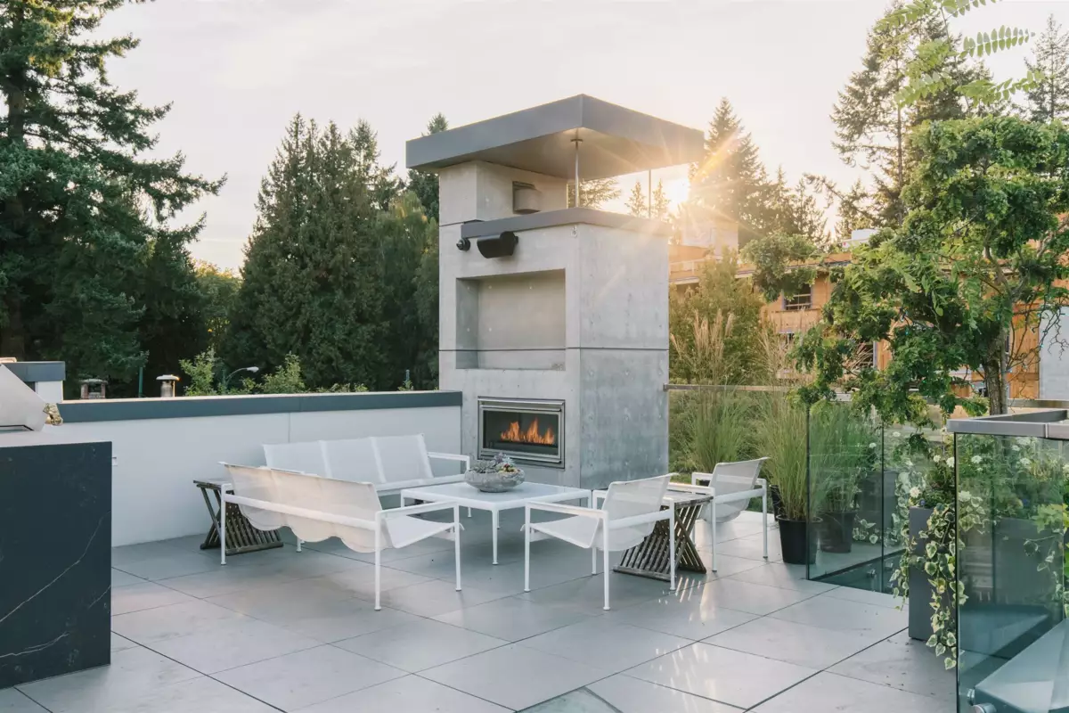 Basement Recreation Room Photo of 5038 Arbutus Street, Vancouver, BC