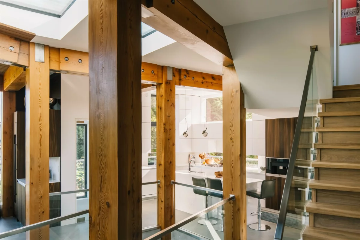 Breakfast Nook Photo of 5038 Arbutus Street, Vancouver, BC