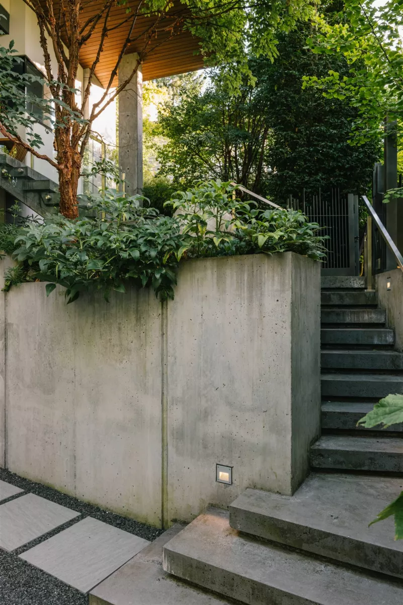 Garage Interior Photo of 5038 Arbutus Street, Vancouver, BC
