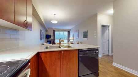 Basement Recreation Room Photo of 303 40437 Tantalus Road, Squamish, BC