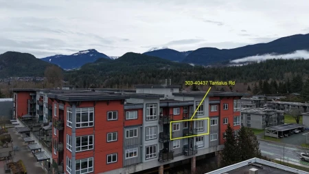 303 40437 Tantalus Road, Squamish, BC, Squamish — Apartment/Condo for sale