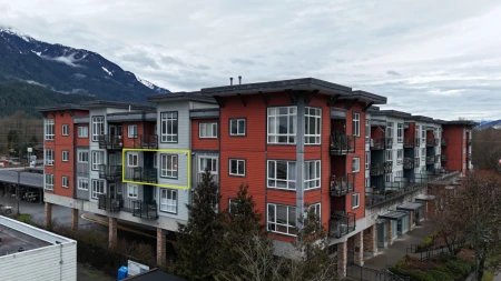 303 40437 Tantalus Road, Squamish, BC, Squamish — Apartment/Condo for sale
