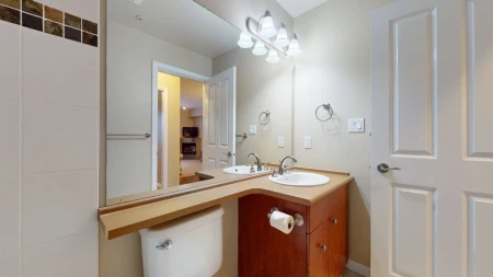 Hallway Photo of 303 40437 Tantalus Road, Squamish, BC