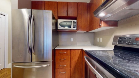 Laundry Room Photo of 303 40437 Tantalus Road, Squamish, BC