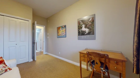 Outdoor Patio Photo of 303 40437 Tantalus Road, Squamish, BC