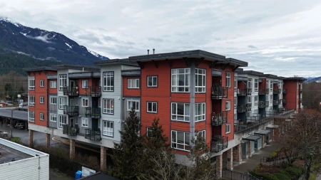 Street View Photo of 303 40437 Tantalus Road, Squamish, BC