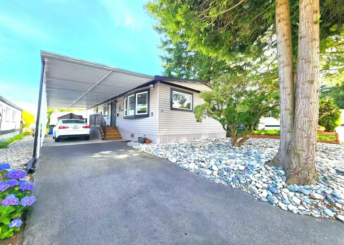 Exterior Front Photo of 51 1840 160 Street, Surrey, BC