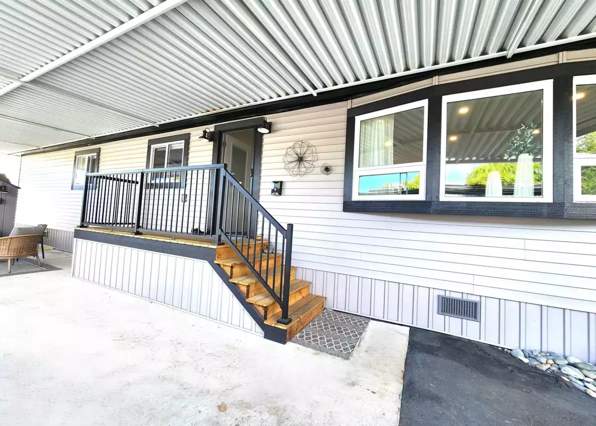 Exterior Rear Photo of 51 1840 160 Street, Surrey, BC