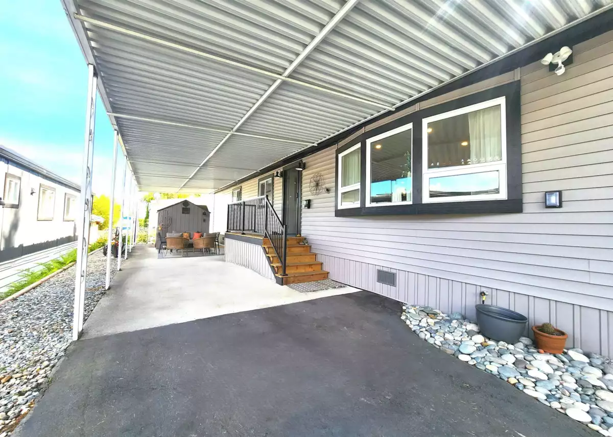 Garden / Landscaping Photo of 51 1840 160 Street, Surrey, BC
