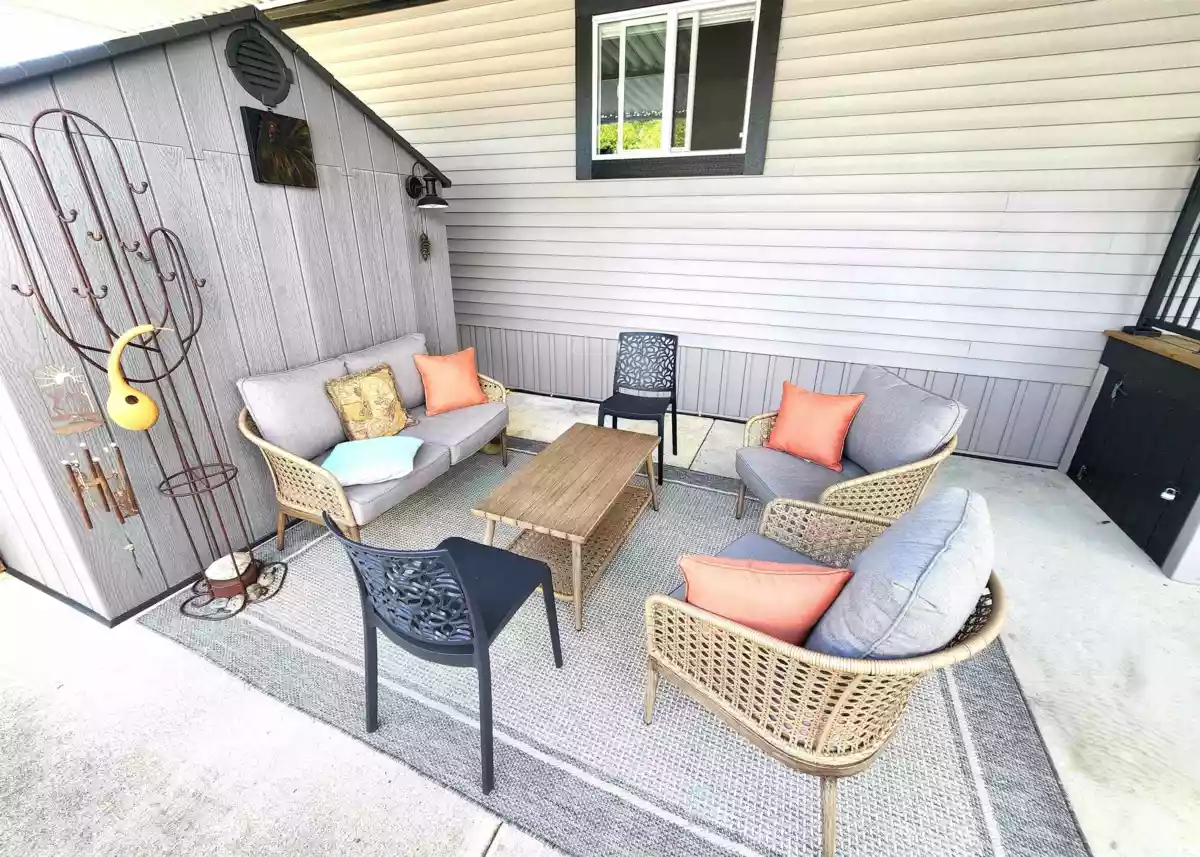 Hot Tub / Spa Photo of 51 1840 160 Street, Surrey, BC
