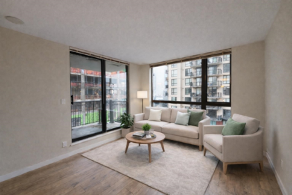 505 814 Royal Avenue, New Westminster, BC, New Westminster — Apartment/Condo for sale