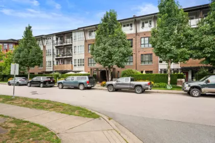 418 23215 Billy Brown Road, Langley, BC, Langley — Apartment/Condo for sale