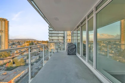 Loft / Bonus Room Photo of 2209 652 Whiting Way, Coquitlam, BC