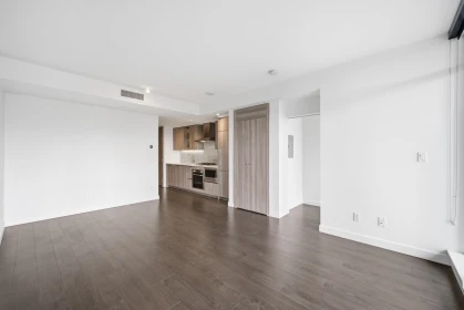 Basement Recreation Room Photo of 1009 4730 Lougheed Highway, Burnaby, BC