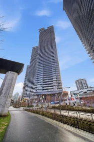 Outdoor Patio Photo of 1009 4730 Lougheed Highway, Burnaby, BC