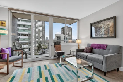 402 1100 Harwood Street, Vancouver, BC, Vancouver — Apartment/Condo for sale