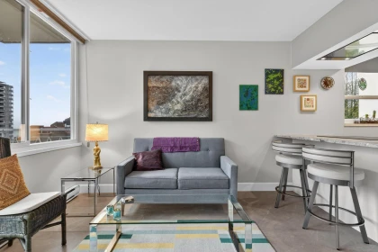 402 1100 Harwood Street, Vancouver, BC, Vancouver — Apartment/Condo for sale