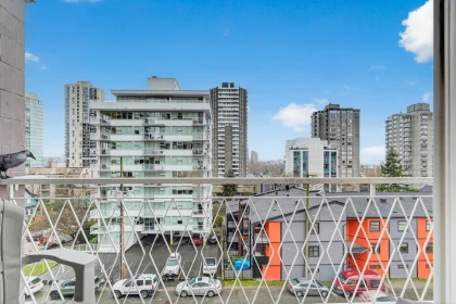 Loft / Bonus Room Photo of 402 1100 Harwood Street, Vancouver, BC