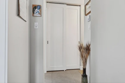 Office / Den Photo of 402 1100 Harwood Street, Vancouver, BC