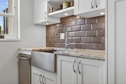 Pantry Photo of 402 1100 Harwood Street, Vancouver, BC