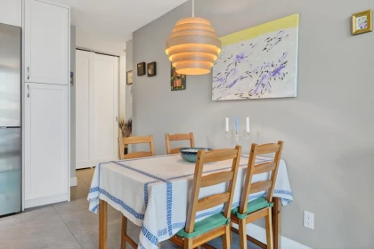 Primary Bedroom Photo of 402 1100 Harwood Street, Vancouver, BC