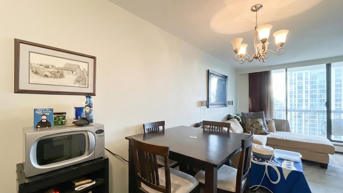 Bedroom 4 Photo of 708 145 St. Georges Avenue, North Vancouver, BC