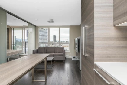 Basement Recreation Room Photo of 1709 13398 104 Avenue, Surrey, BC