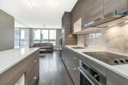 Pantry Photo of 1709 13398 104 Avenue, Surrey, BC