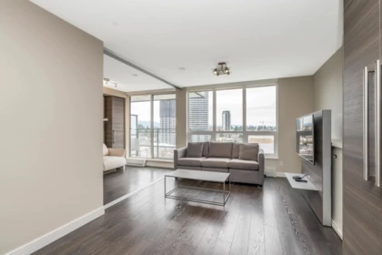 Primary Bedroom Photo of 1709 13398 104 Avenue, Surrey, BC