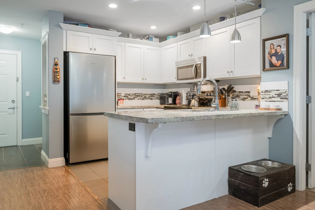Breakfast Nook Photo of 107 45640 Alma Avenue, Chilliwack, BC