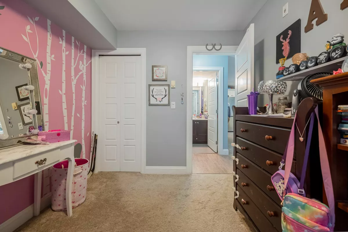 Entry Foyer Photo of 107 45640 Alma Avenue, Chilliwack, BC