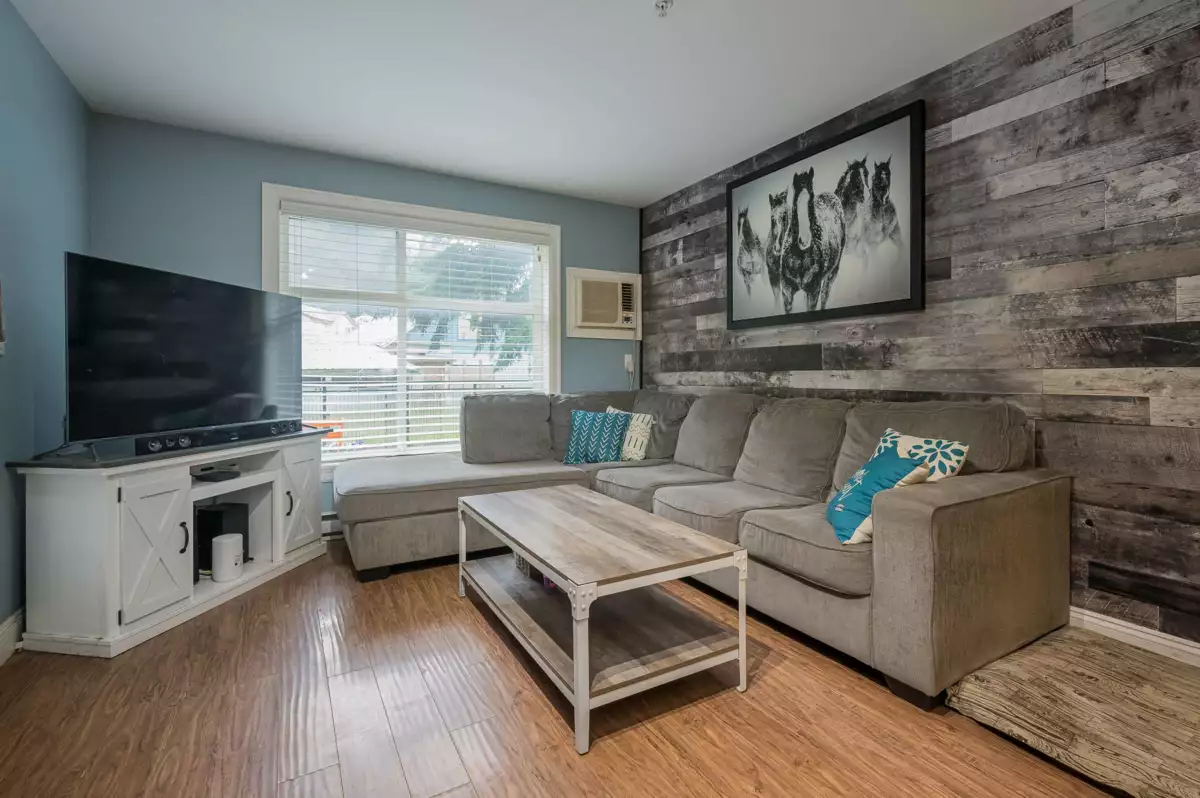 Family Room Photo of 107 45640 Alma Avenue, Chilliwack, BC