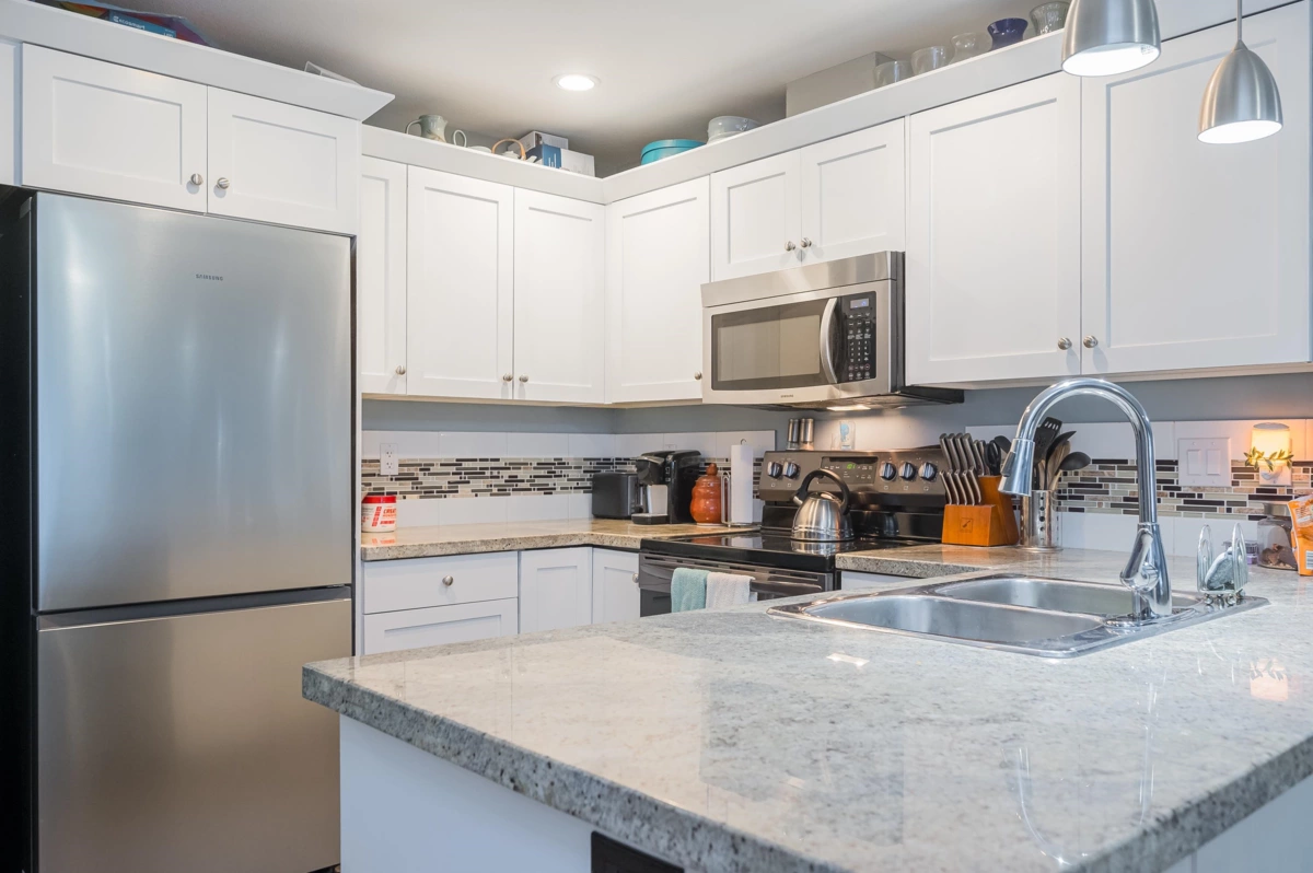 Primary Bedroom Photo of 107 45640 Alma Avenue, Chilliwack, BC