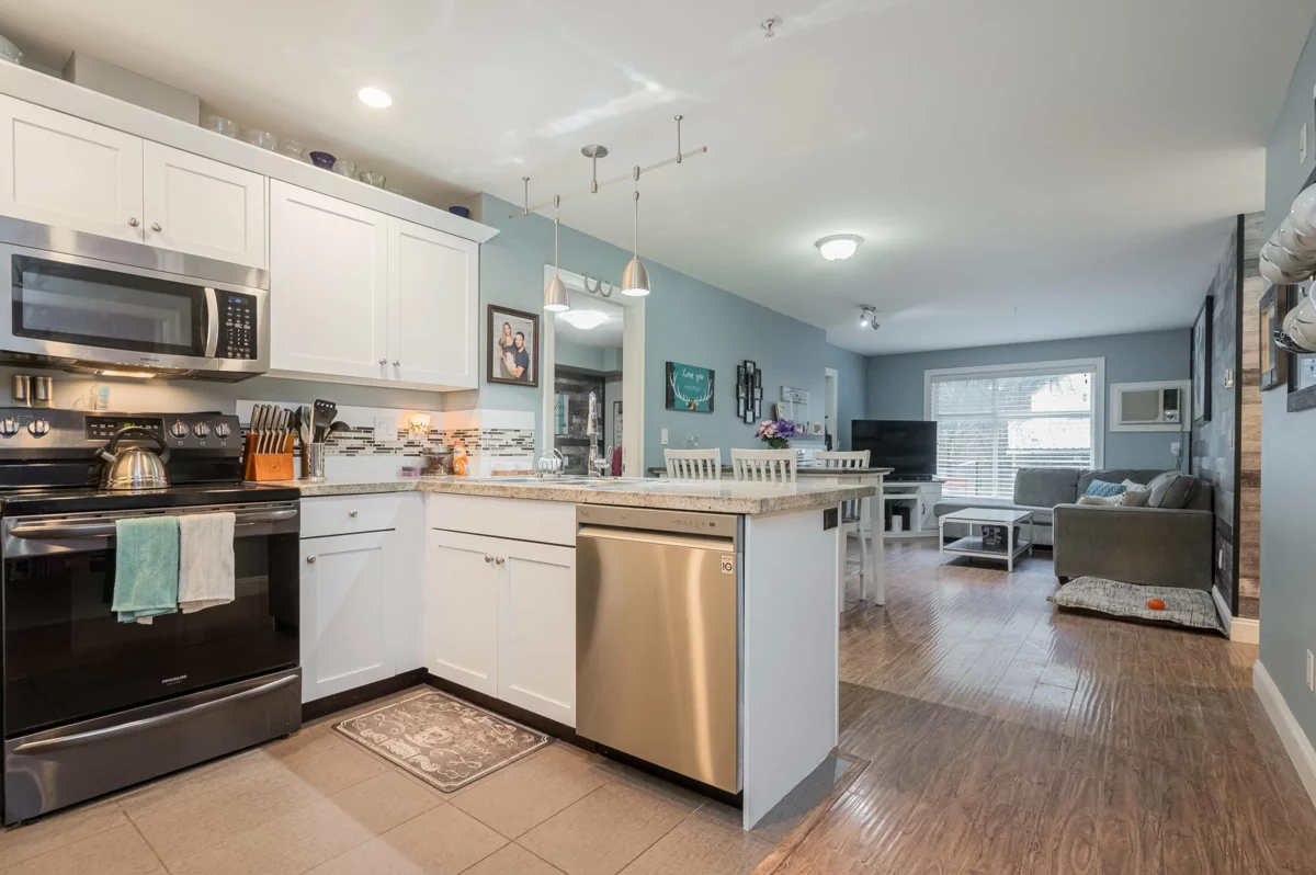 Walk-In Closet Photo of 107 45640 Alma Avenue, Chilliwack, BC