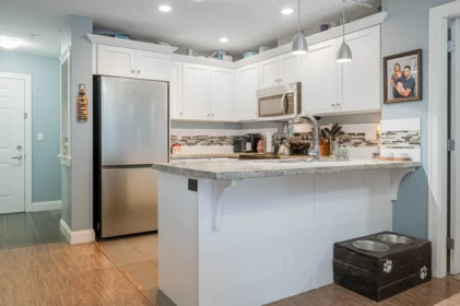 Breakfast Nook Photo of 107 45640 Alma Avenue, Chilliwack, BC
