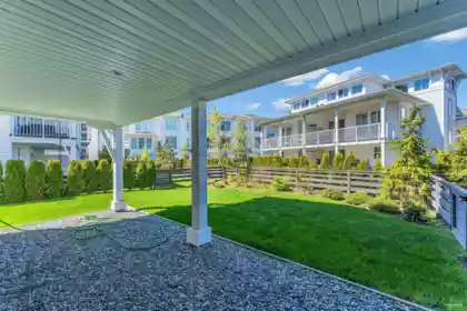 Front Yard Photo of 105 4638 Orca Way, Tsawwassen, BC