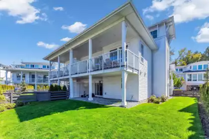 Swimming Pool Photo of 105 4638 Orca Way, Tsawwassen, BC